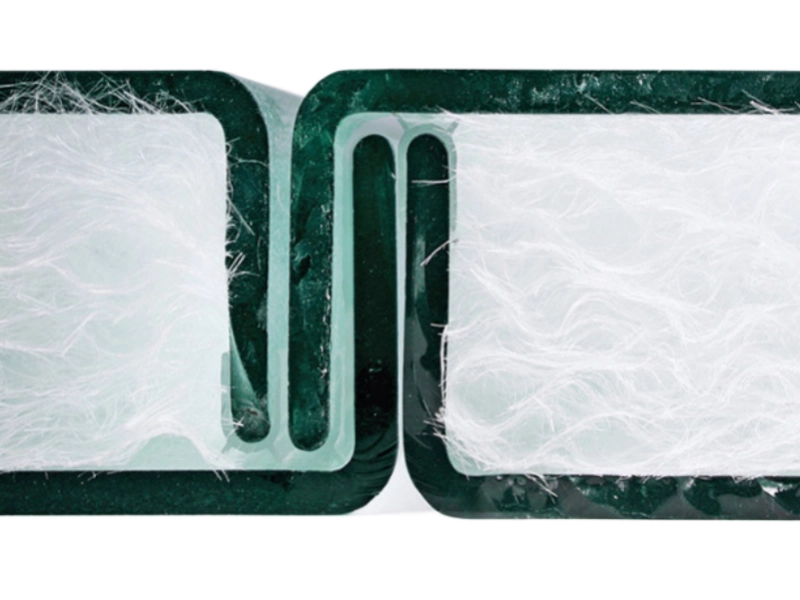 insieme-di-vetro-profili-di-supporto