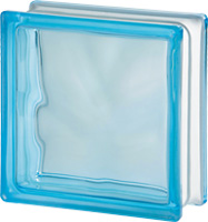 Vetromattone 1919/O Azzurro