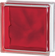 Vetromattone 1919/O-J Rosso